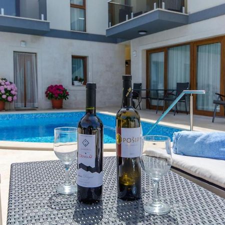Villa La Veliki Drvenik Dış mekan fotoğraf