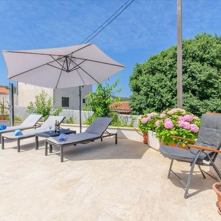 Villa La Veliki Drvenik Dış mekan fotoğraf