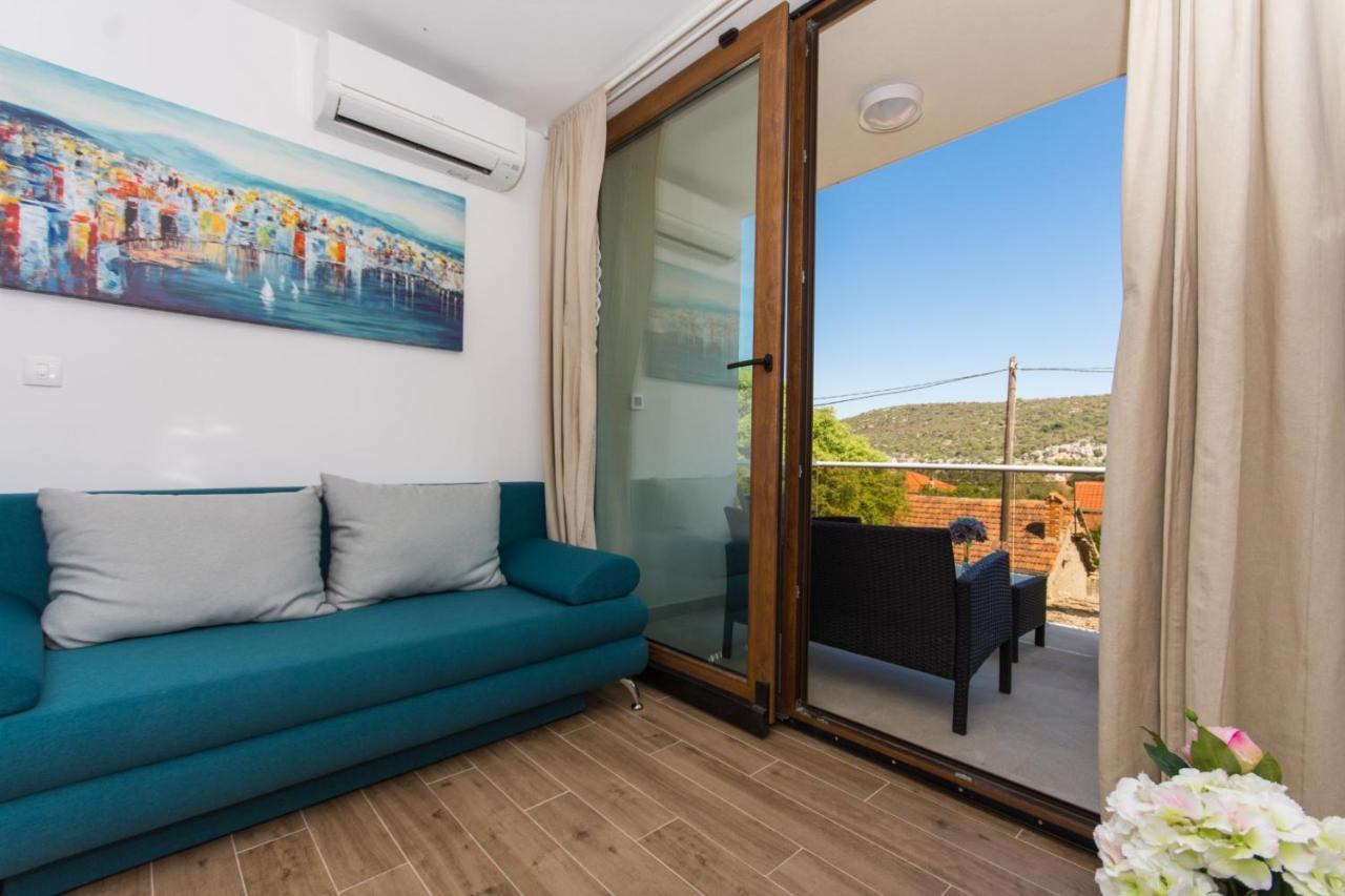 Villa La Veliki Drvenik Oda fotoğraf