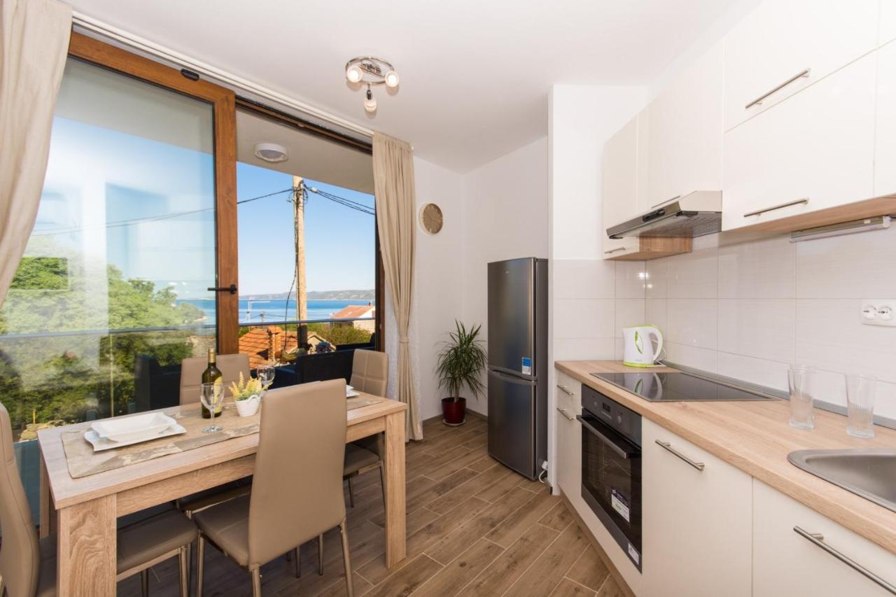 Villa La Veliki Drvenik Oda fotoğraf