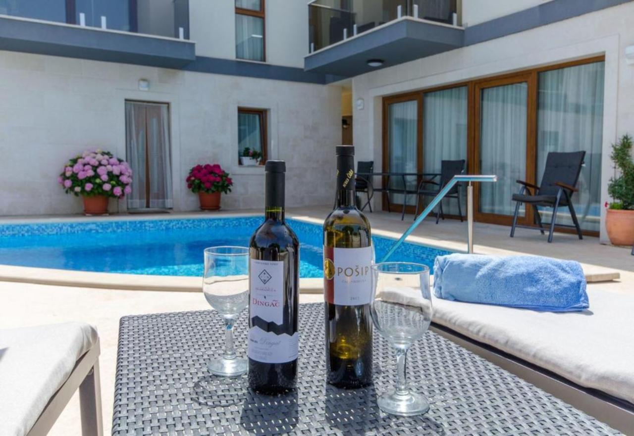 Villa La Veliki Drvenik Dış mekan fotoğraf
