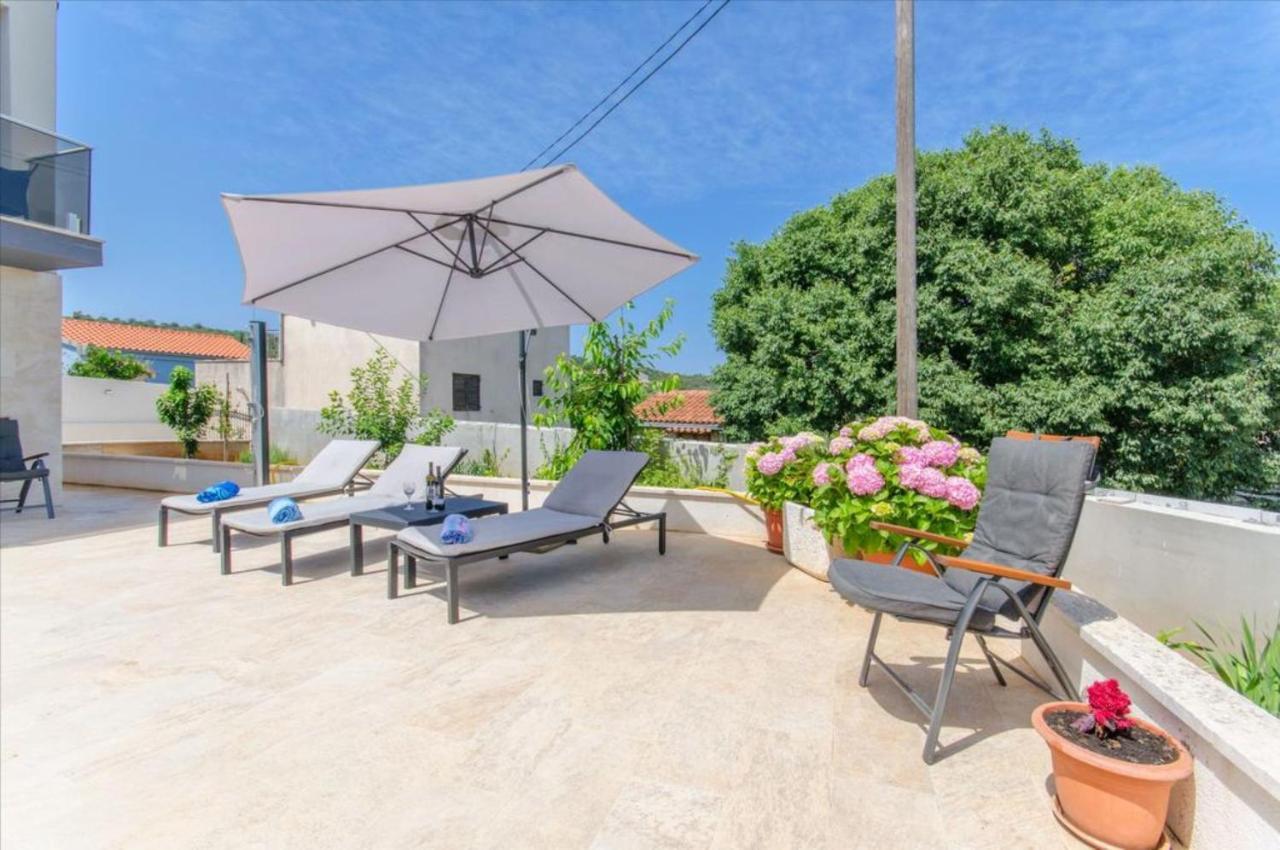 Villa La Veliki Drvenik Dış mekan fotoğraf