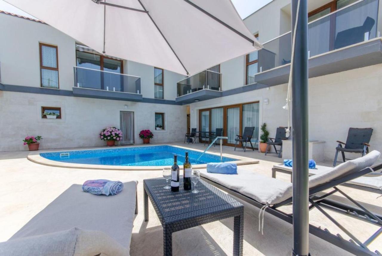 Villa La Veliki Drvenik Dış mekan fotoğraf