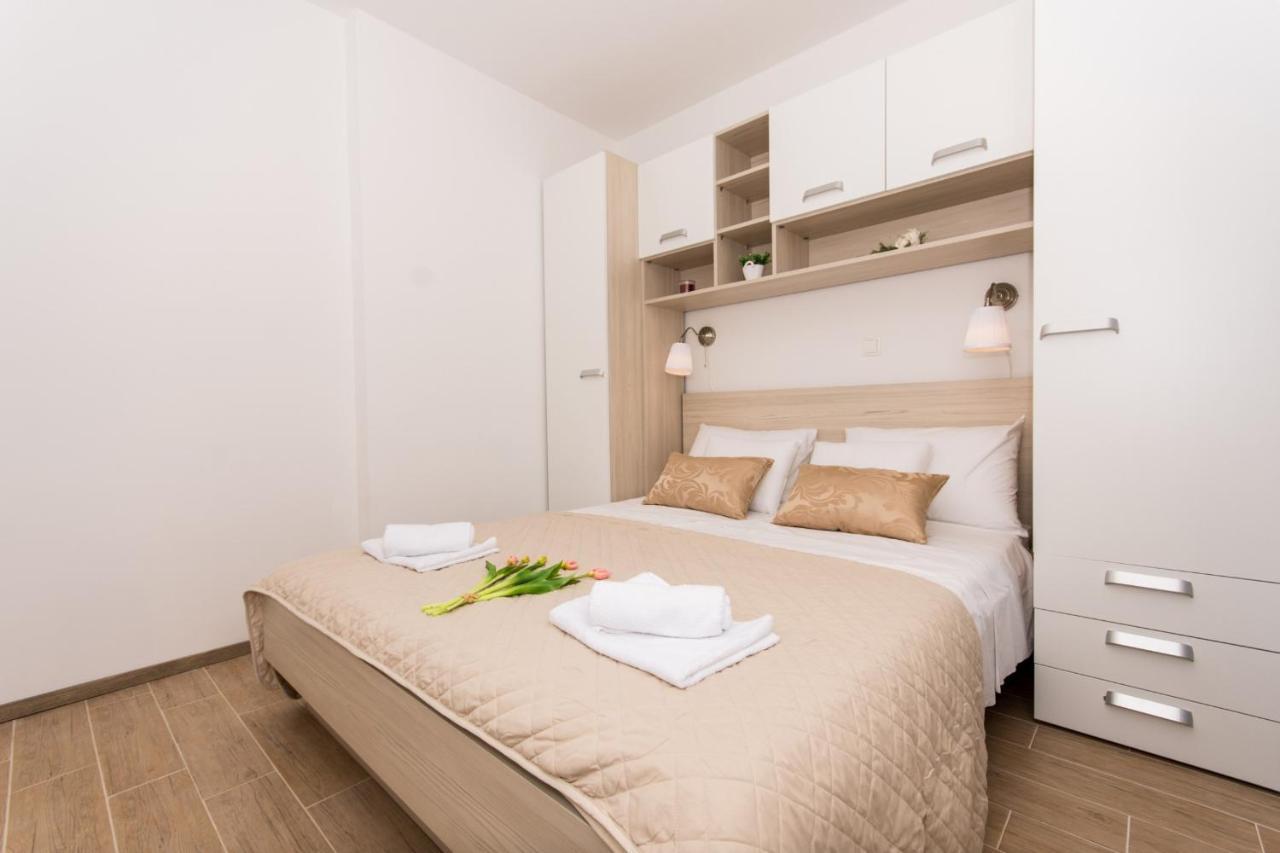 Villa La Veliki Drvenik Oda fotoğraf