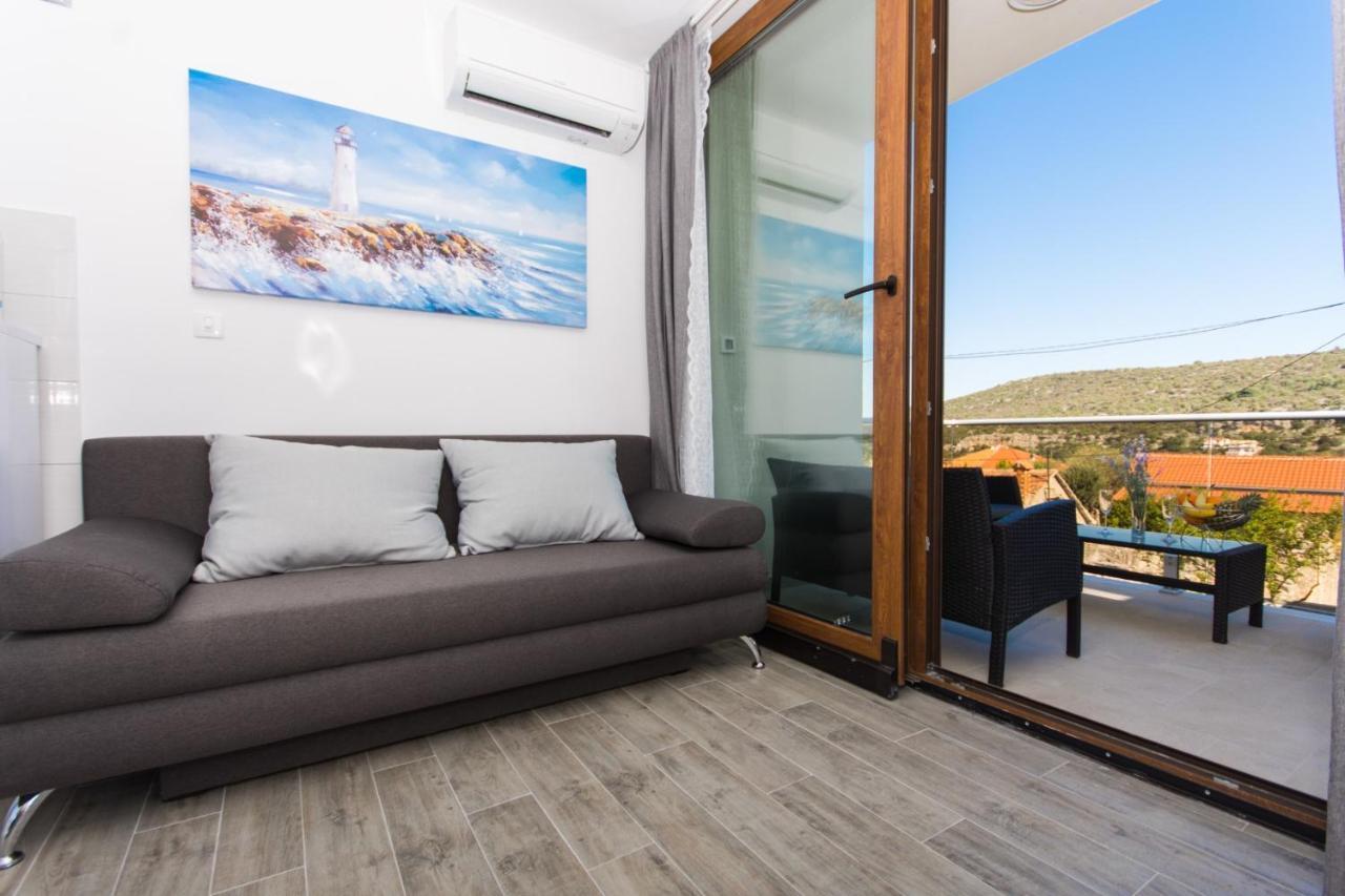 Villa La Veliki Drvenik Oda fotoğraf