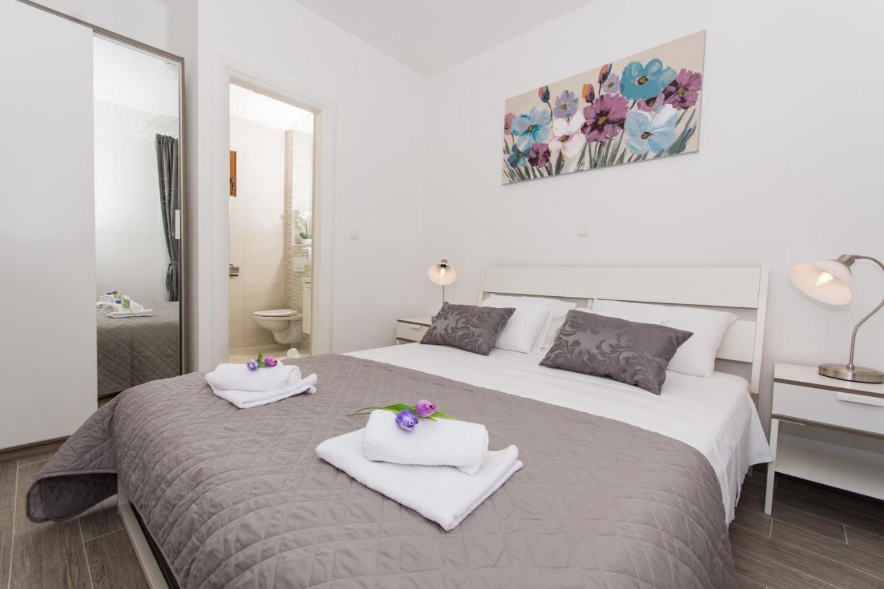 Villa La Veliki Drvenik Oda fotoğraf