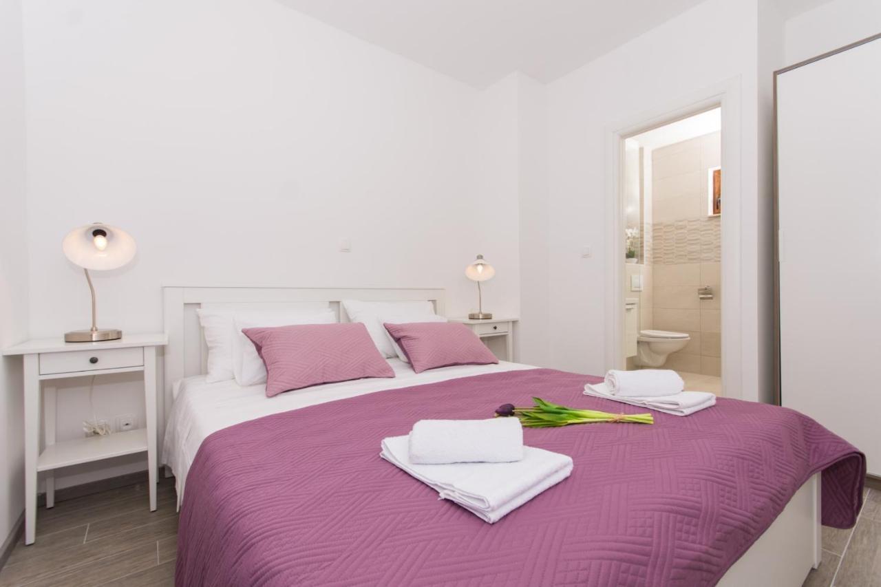 Villa La Veliki Drvenik Oda fotoğraf