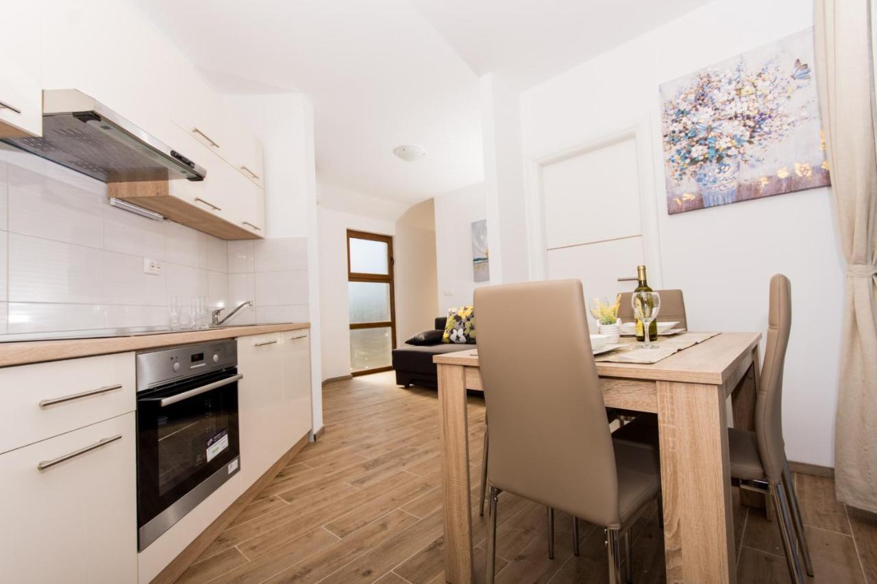Villa La Veliki Drvenik Oda fotoğraf