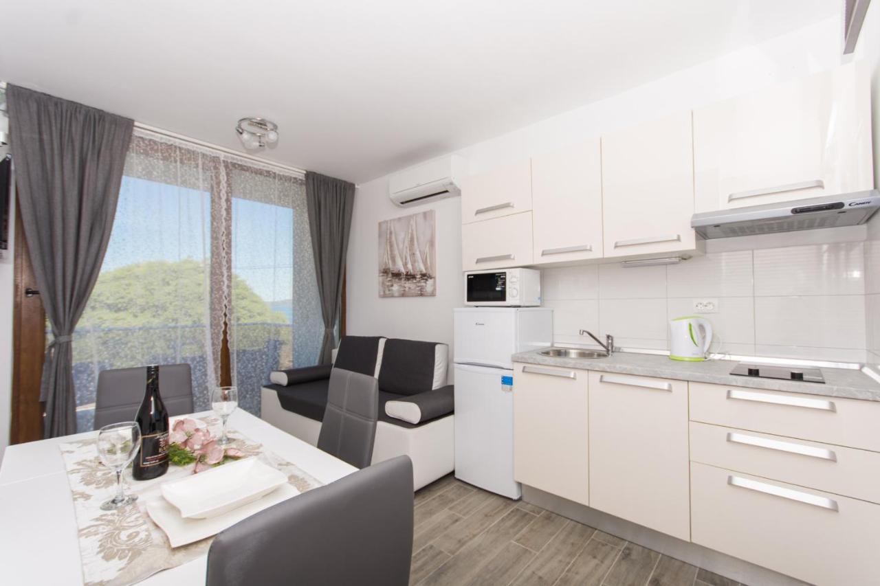 Villa La Veliki Drvenik Oda fotoğraf