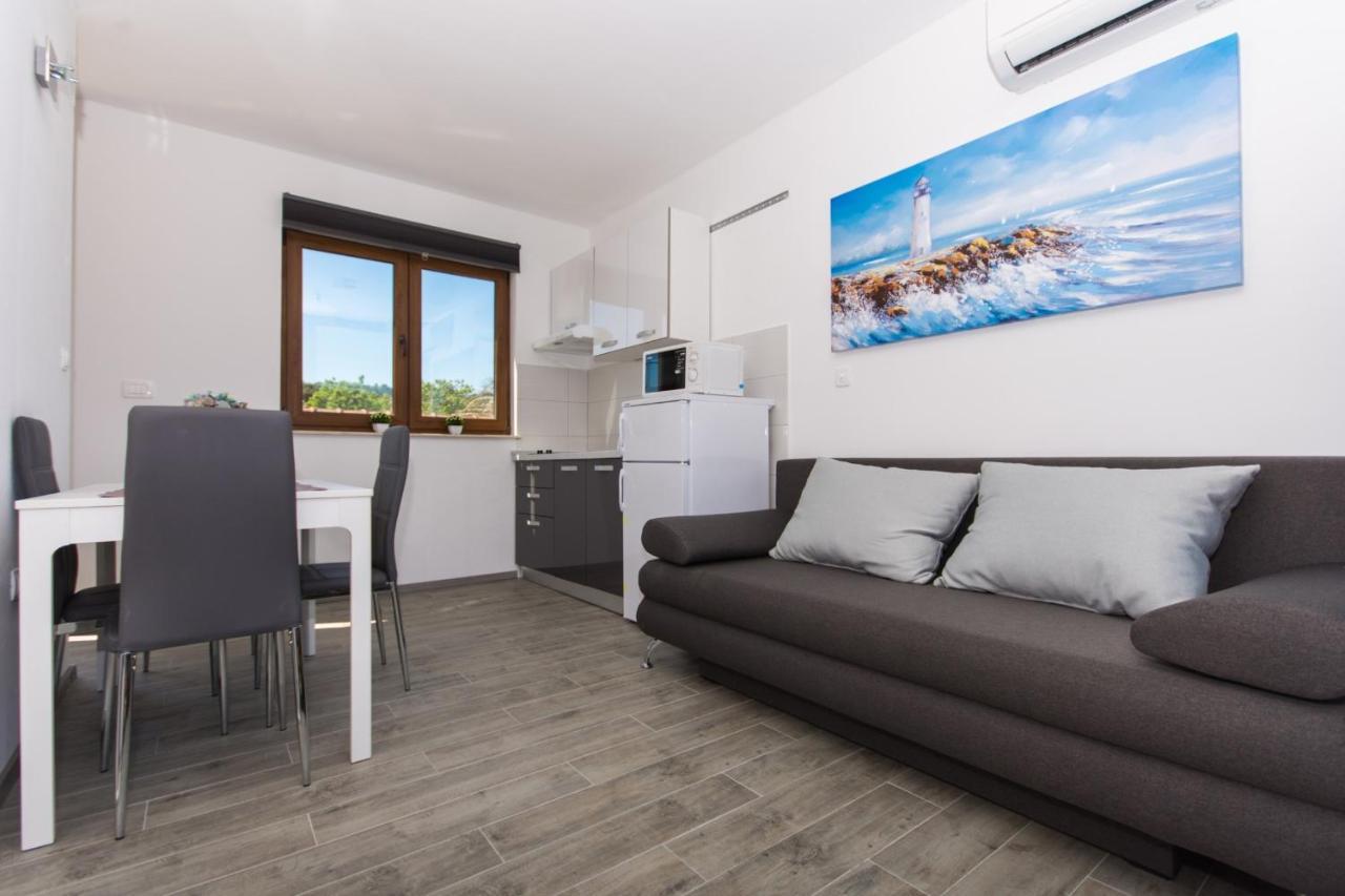 Villa La Veliki Drvenik Oda fotoğraf