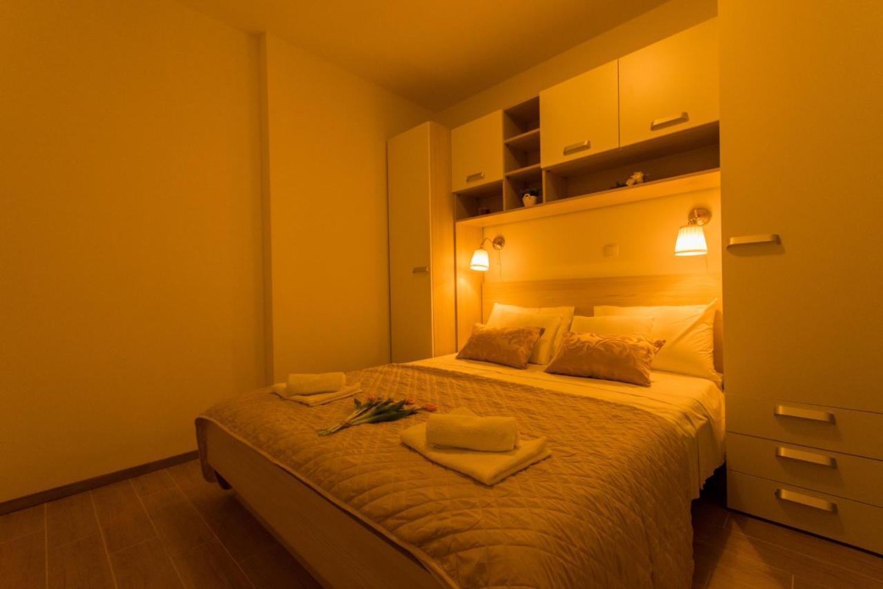 Villa La Veliki Drvenik Oda fotoğraf