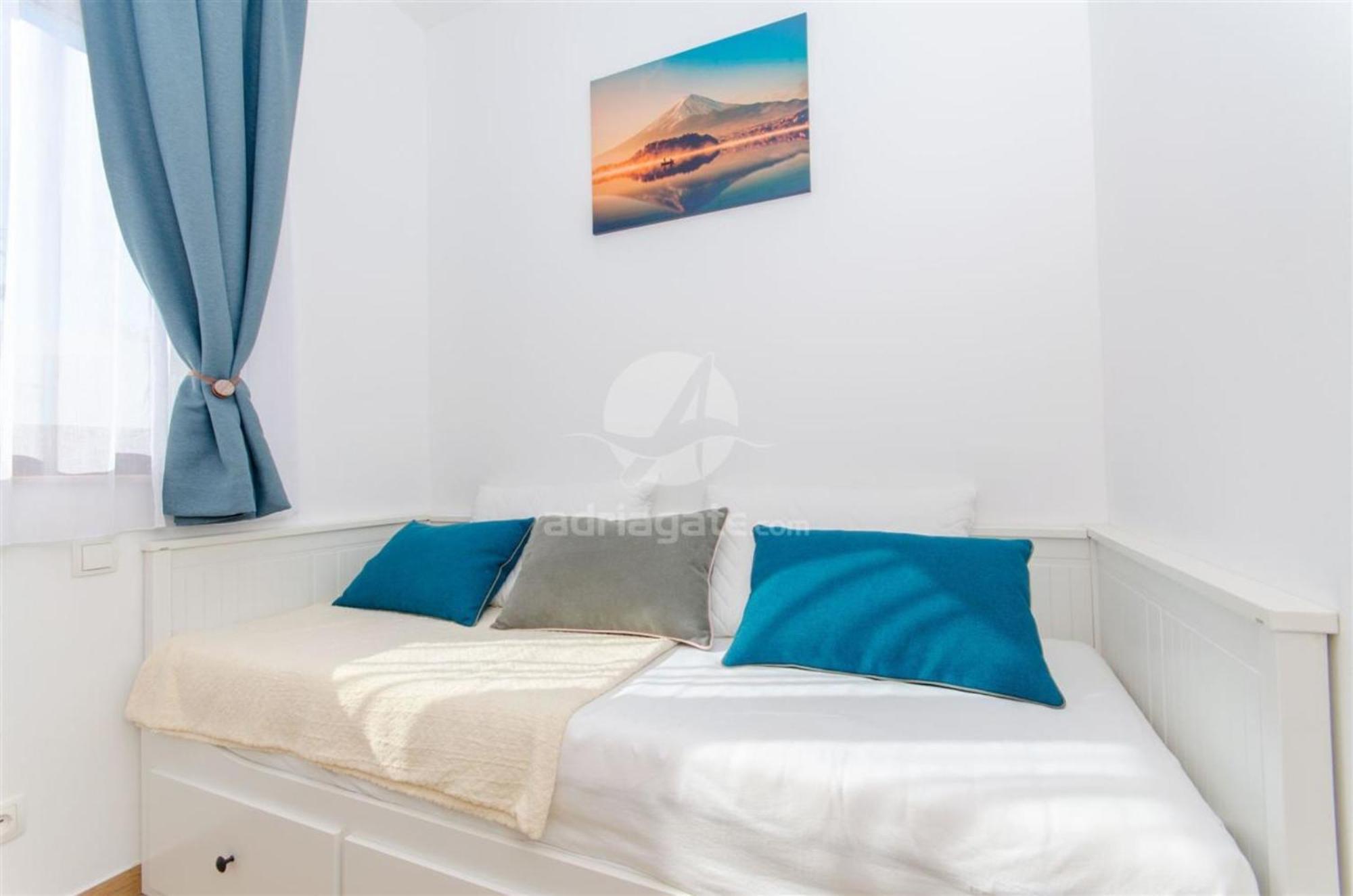 Villa La Veliki Drvenik Oda fotoğraf