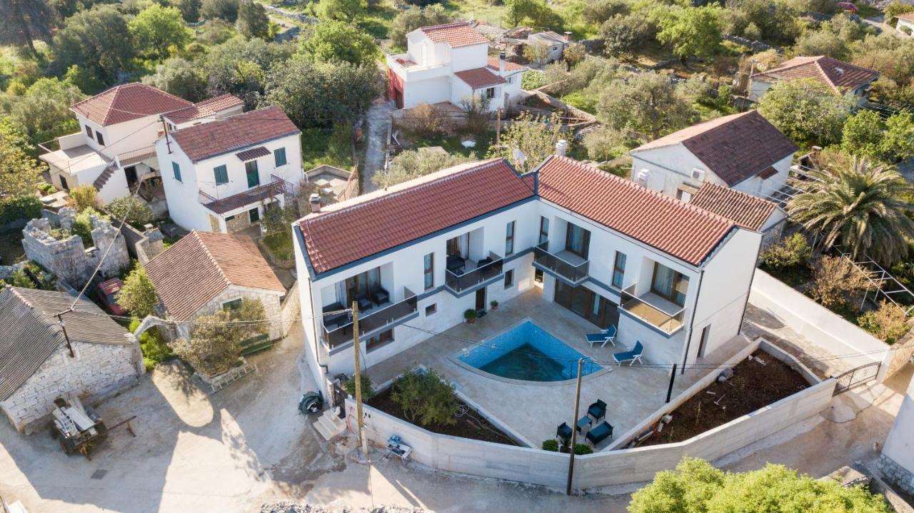 Villa La Veliki Drvenik Dış mekan fotoğraf