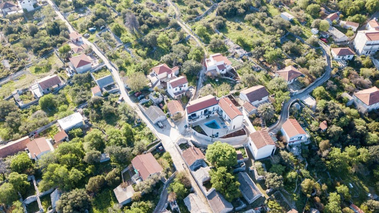 Villa La Veliki Drvenik Dış mekan fotoğraf